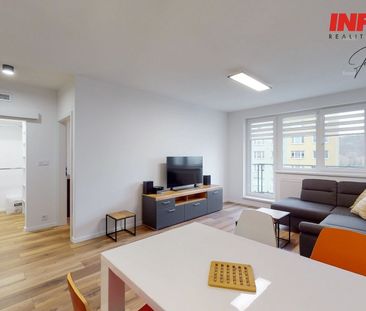 PRENÁJOM v NOVOSTAVBE: 2 izb. byt s balónom a parkovacím miestom, 2... - Photo 6