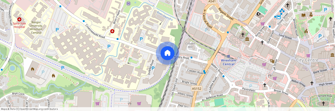 Cobden Mill Watery Road, Wrexham, Clwyd, LL13