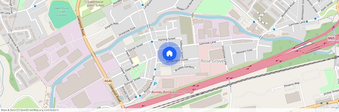 Allendale Court, BB12 6JR, Burnley