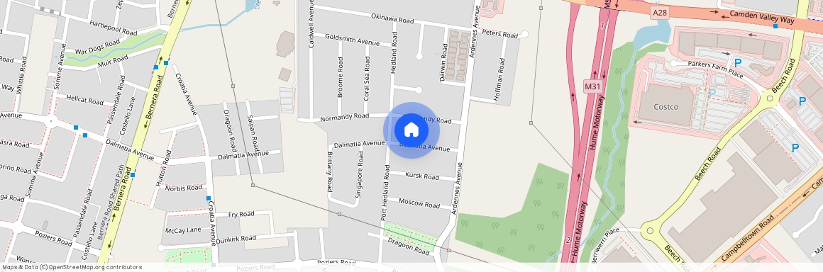 17 Dalmatia Avenue, NSW 2174, Edmondson Park