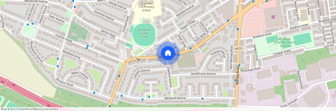 Buckley Lane, Farnworth, BL4