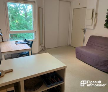 Location Appartement T 1 - Rennes - Beaulieu - Photo 2