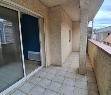 APPARTEMENT DE TYPE T3, 50m2 avec deux terrasses - Photo 3