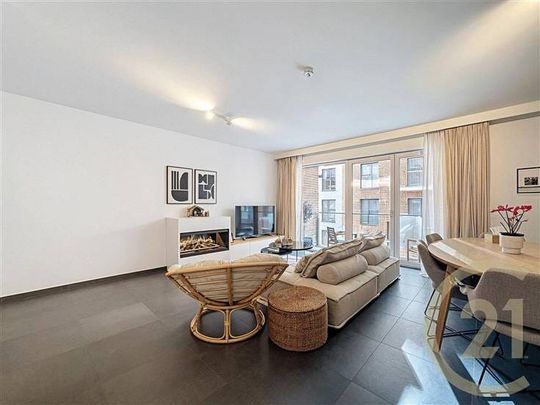 Appartement te huur - Photo 1