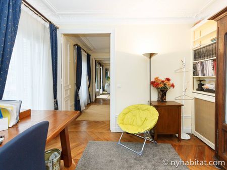 Logement à Paris, Location meublée - T4 - Opéra (PA-4469) - Photo 3