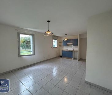 Location Appartement 2 pièces 40m² VAUX SUR MER 17640 - Photo 1