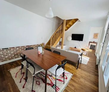 Location Maison 4 pièces 64 m2 à Asnières-sur-Seine - Photo 3