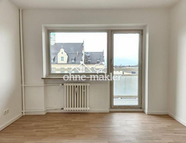 Alles neu: Frisch renovierte 2-Zimmer-Wohnung in Laim - Foto 1