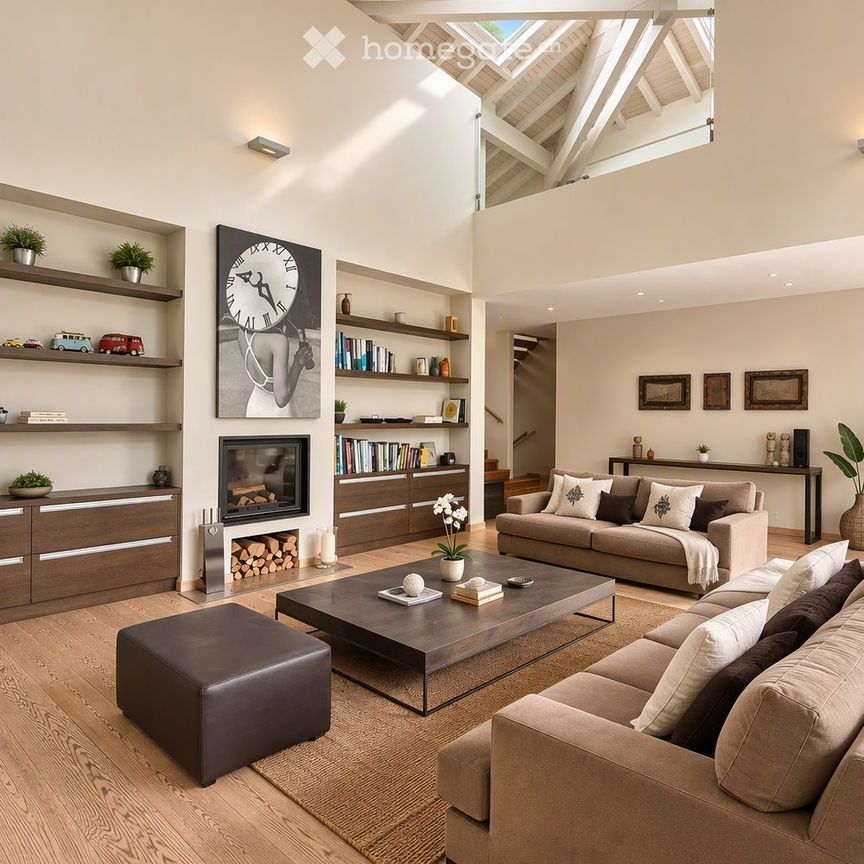 ÉLÉGANCE CONTEMPORAINE A COPPET - Foto 1