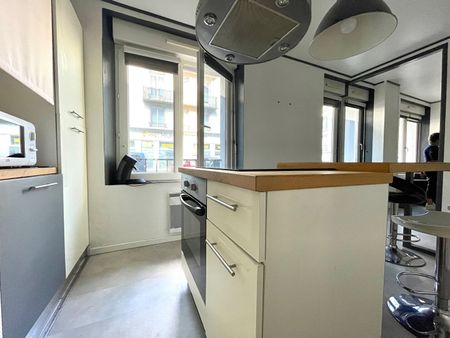 Location Appartement 1 pièce 28m² BREST 29200 - Photo 5