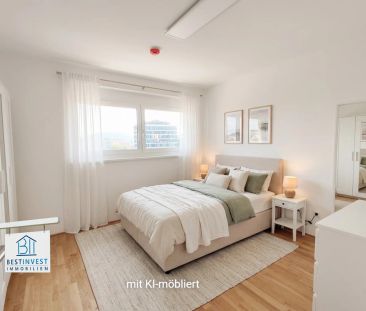 Großzügige 3 Zi. mit FERNBLICK - Photo 3