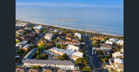 Two bedroom private townhouse with courtyard, 2 minutes walk from beach - Photo 5