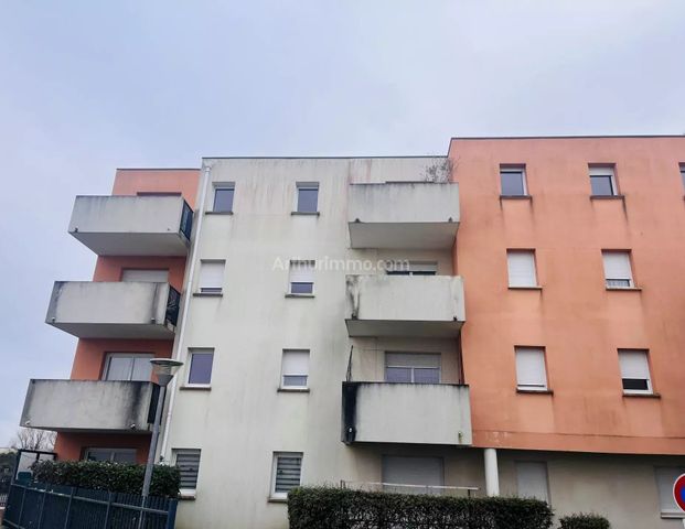 Location Appartement 2 pièces 42 m2 à La Roche-sur-Yon - Photo 1