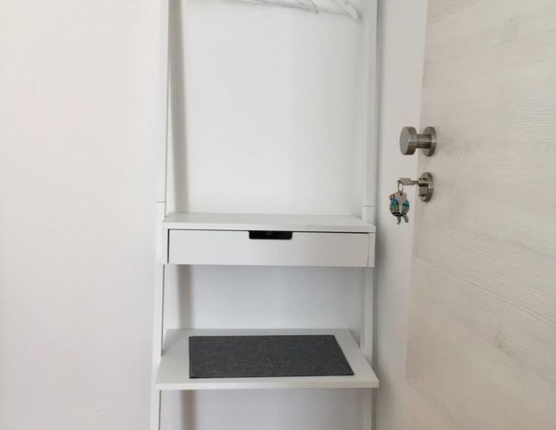 1-Zimmer-City-Mini-Apparment/Nürnberg GoHo - Foto 1