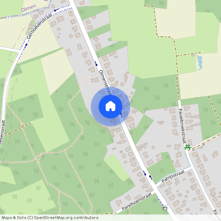 Olmensesteenweg 153, 3945 Ham