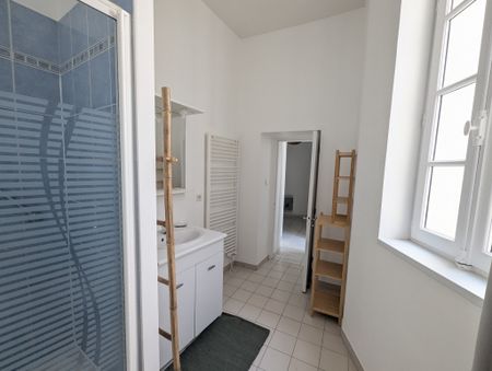 Location Appartement 1 pièce 26m² NANTES 44000 - Photo 4