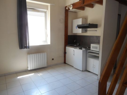 Location Appartement 1 pièce 24m² REIMS 51100 - Photo 1