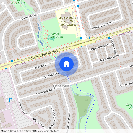 56 Carnival Court, Toronto