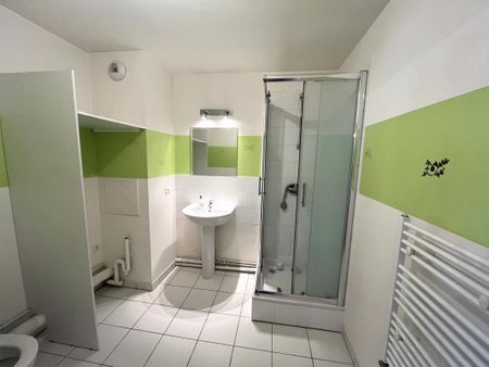 Location Appartement 1 pièce 30m² MEAUX 77100 - Photo 4