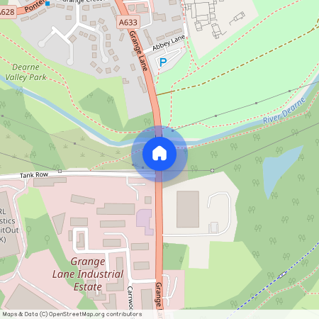 Grange Lane, Barnsley