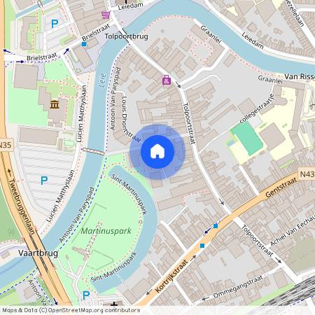 Germaine Declercqstraat 5 / 001, 9800 Deinze