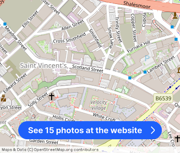 Scotland Street, Sheffield, S3 - Photo 1