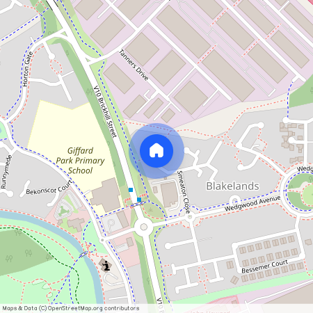 Smeaton Close, Blakelands, Milton Keynes, MK14 5HQ