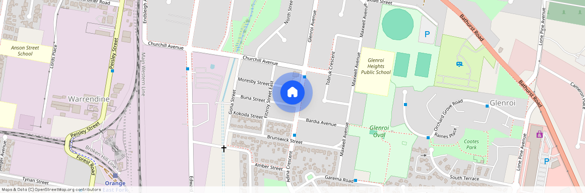 17 Glenroi Avenue, NSW 2800, Orange