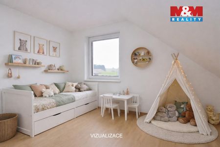 Pronájem bytu 4+kk 80 m², Hamry nad Sázavou - Fotografie 3