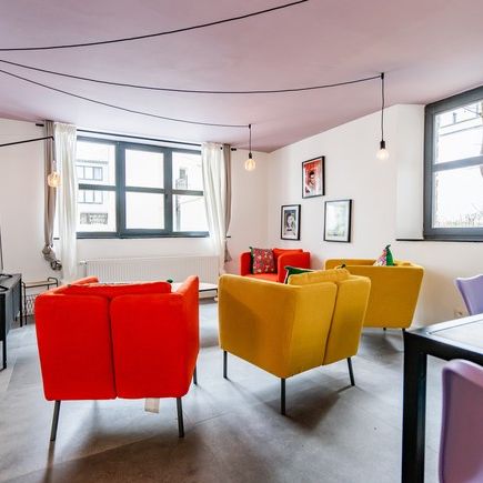 Room at Rue de Bastogne 6B - Foto 1