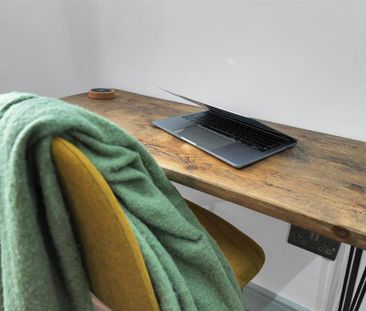 Studio to rent - Photo 6