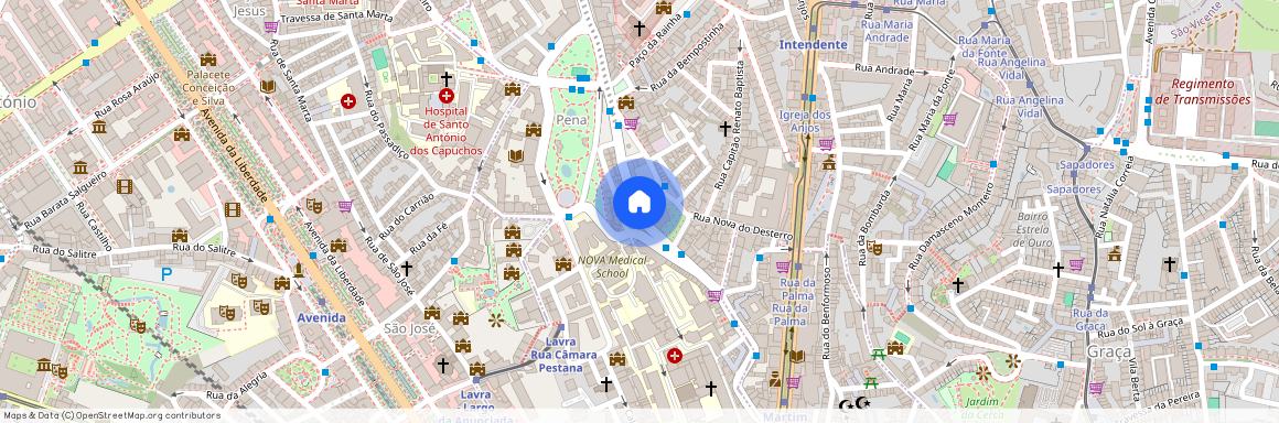 RUA CONSELHEIRO ARANTES PEDROSO 6 5ºDTO, Arroios, Lisbon 1150-112