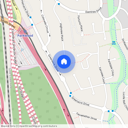 45 Highview Place, Qld 4214, Parkwood