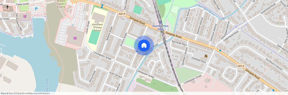 Knoxland Street, Dumbarton