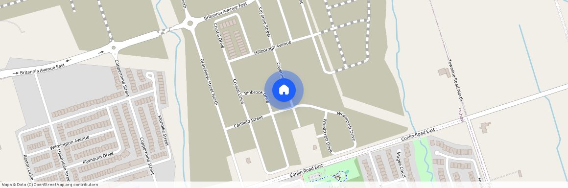 2122 Cayenne Street, Oshawa