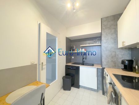 Location Appartement 1 pièce 32m² BEAUSOLEIL 06240 - Photo 3