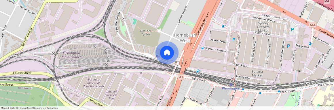 R401/84 Courallie Ave, NSW 2140, Homebush West