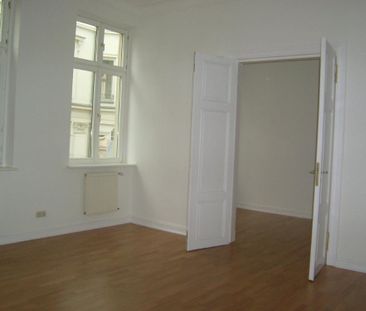 Exklusive 2-Zimmerwohnung nahe Schweriner Pfaffenteich zur Miete! - Foto 1