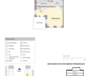 Lakritsgränd 4, våning 2 - Foto 2