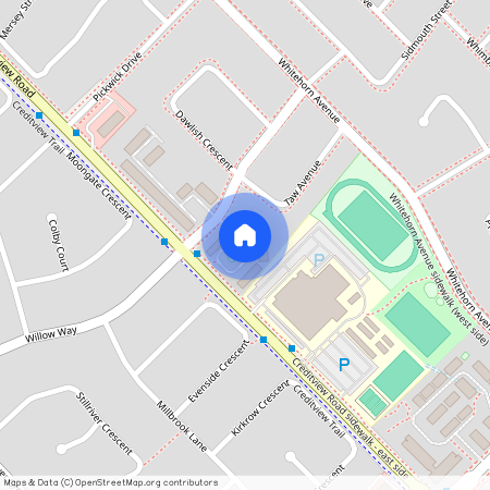 1484 Torrington Drive, Mississauga