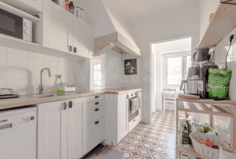 Apartamento T2 em Lisboa