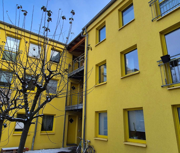 2-Raum-Wohnung im schönen Mühlenwegviertel Halles - Photo 2