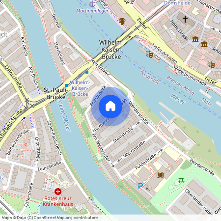 Hermann-Heye-Straße 6, 28199 Bremen