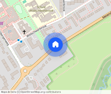 Möblierte 2-Zimmer-Wohnung zum wohlfühlen in Hamburg-Meiendorf! - Photo 1