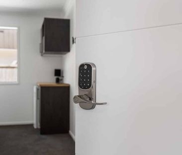 Bedsit for rent, fully furnished, internet, power - Photo 5