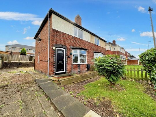 2 bedroom semi-detached house to rent - Photo 1