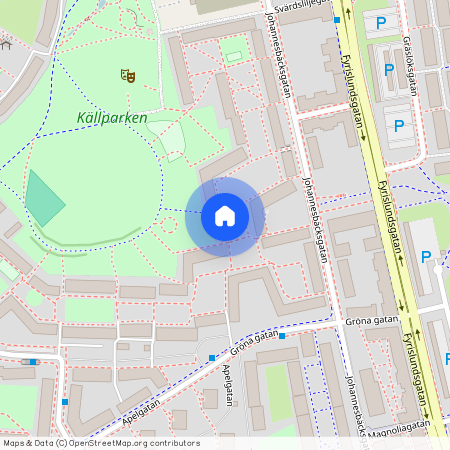 Johannesbäcksgatan 56B, 75433, Uppsala