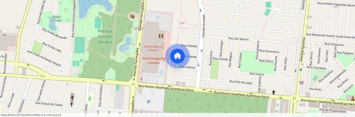 Rua Irlanda, 15, Canoas, Canoas - RS, 92022-080, Brazil