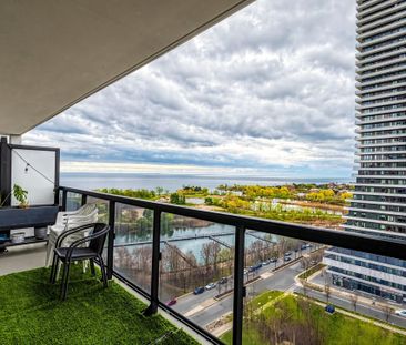 For Lease - 65 Annie Craig Drive Unit# 1201, Toronto, Ontario - Photo 6