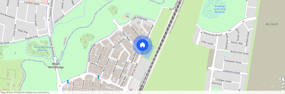 97 Springs Road, Vic 3064, Donnybrook